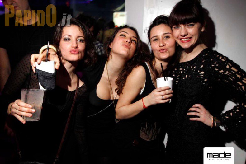 Venerdì 08 Marzo 2013: 