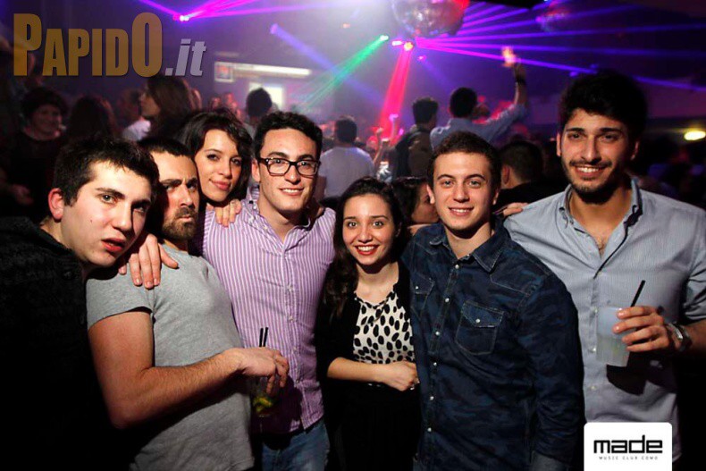 Venerdì 08 Marzo 2013: 