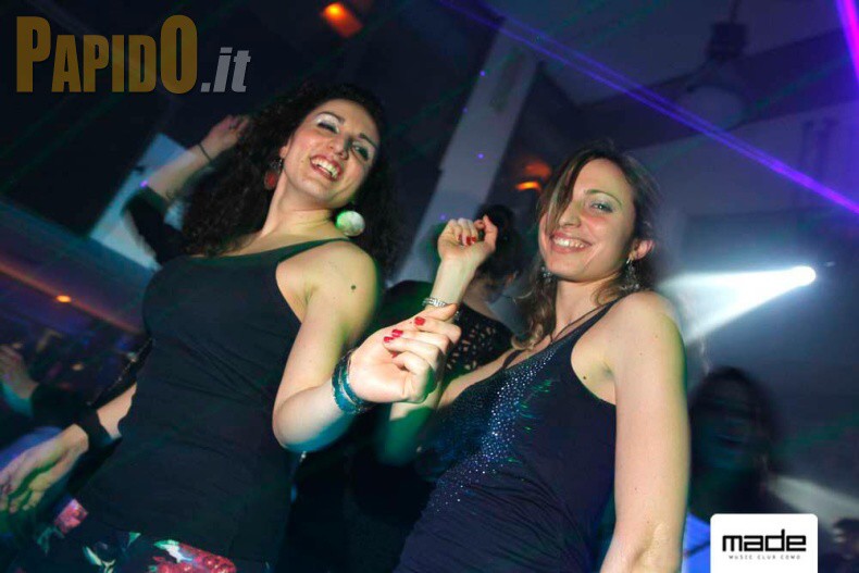 Venerdì 08 Marzo 2013: 