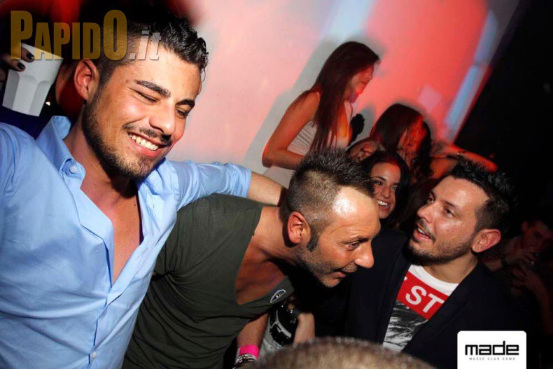 Venerdì 08 Marzo 2013: 