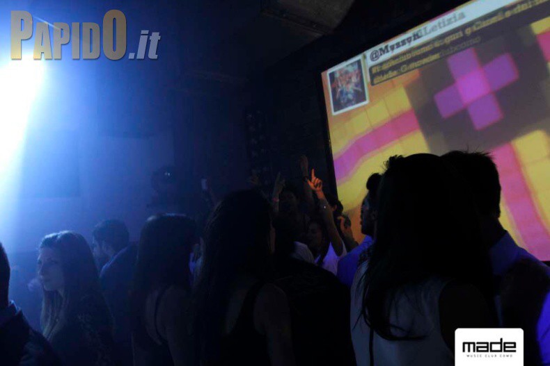 Venerdì 08 Marzo 2013: 
