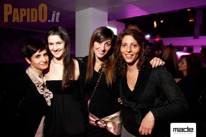 Venerdì 08 Marzo 2013: 