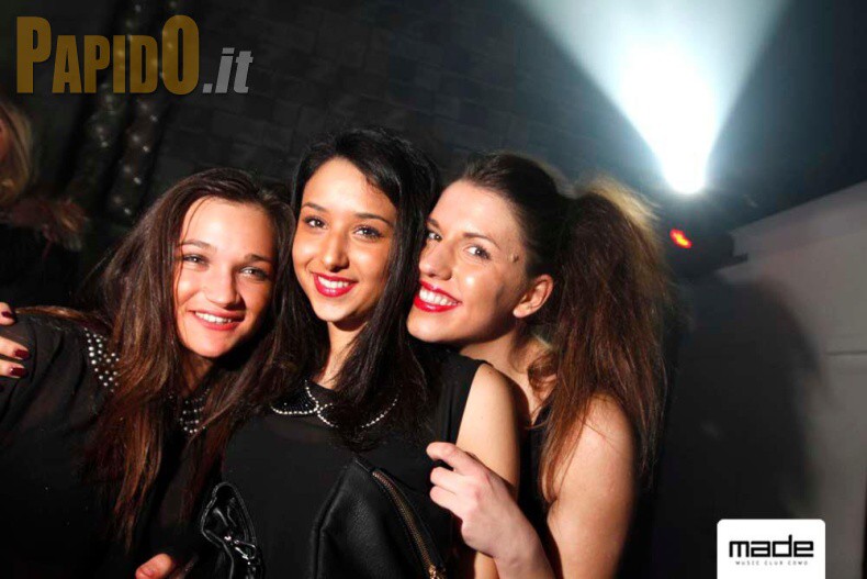 Venerdì 08 Marzo 2013: 