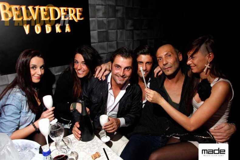 Venerdì 08 Marzo 2013: 