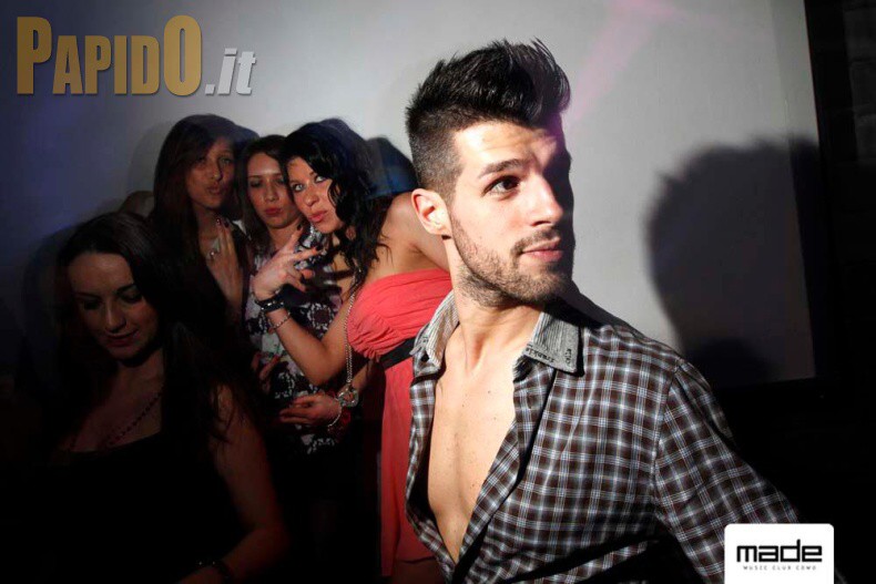Venerdì 08 Marzo 2013: 