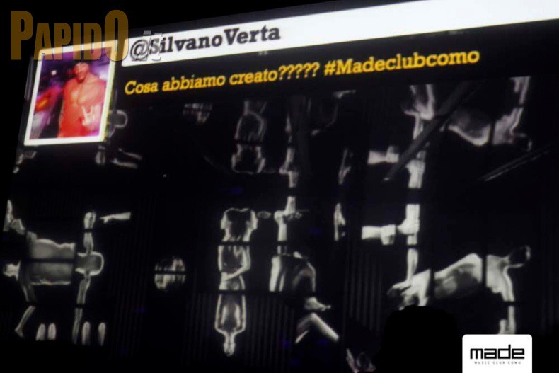 Venerdì 08 Marzo 2013: 