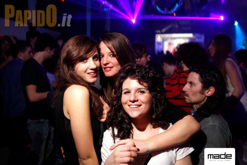 Venerdì 08 Marzo 2013: 
