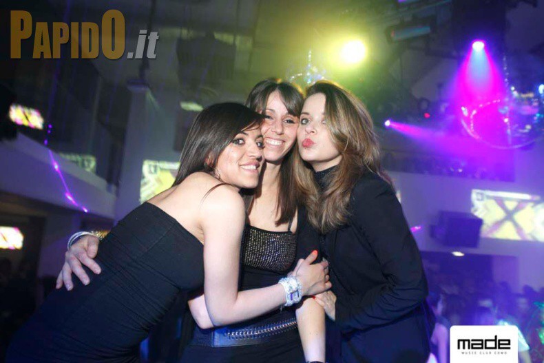 Venerdì 08 Marzo 2013: 