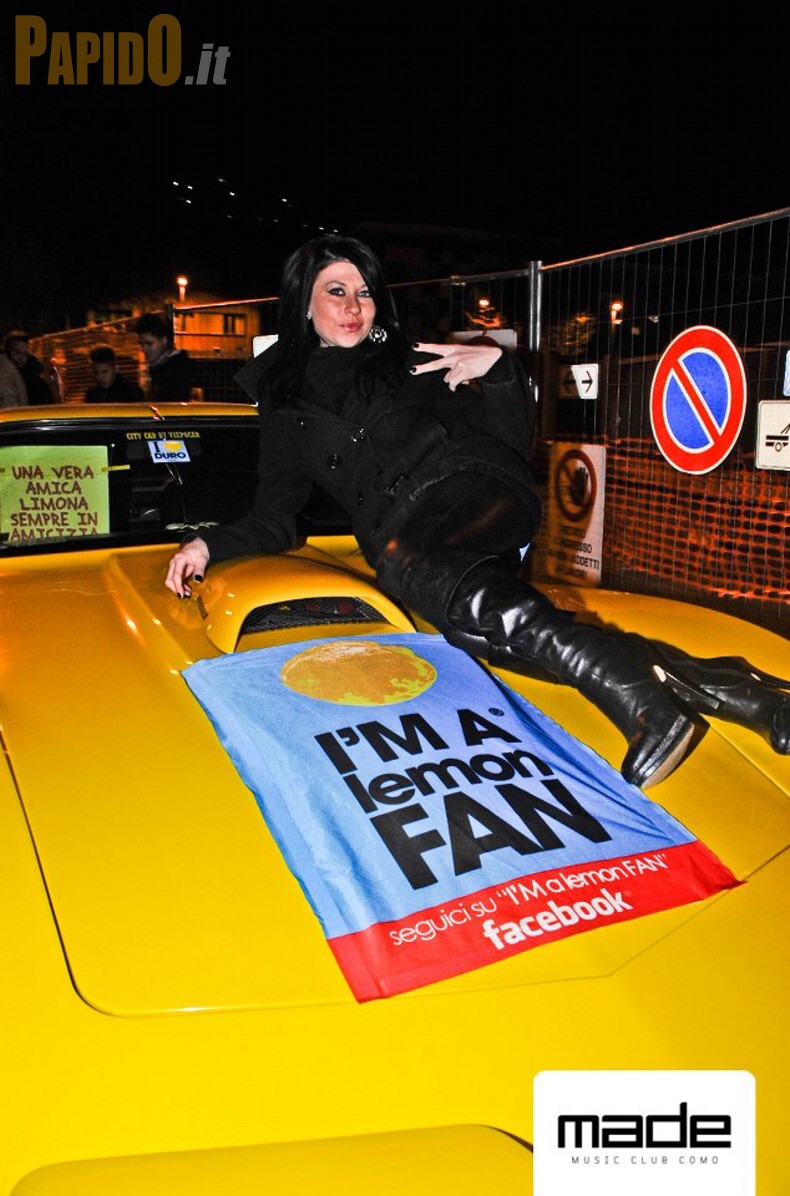 Sabato 08 Dicembre 2012: 