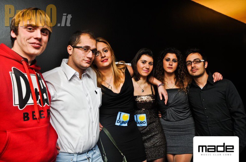 Sabato 08 Dicembre 2012: 
