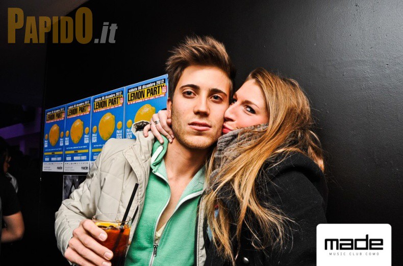 Sabato 08 Dicembre 2012: 