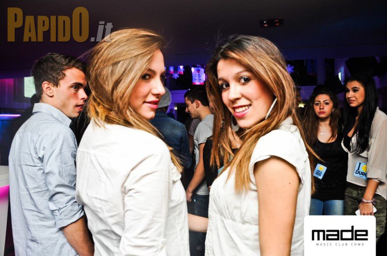 Sabato 08 Dicembre 2012: 