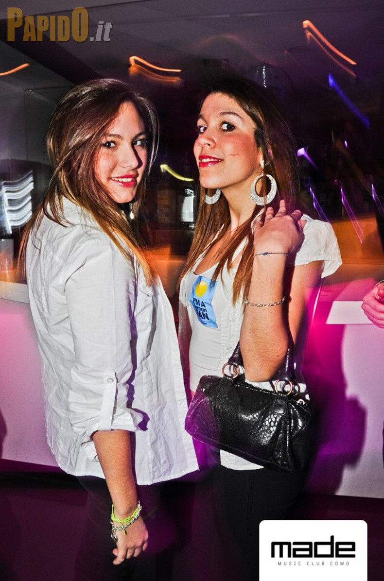 Sabato 08 Dicembre 2012: 