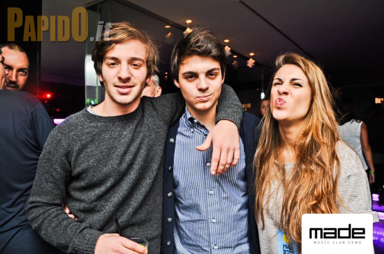 Sabato 08 Dicembre 2012: 