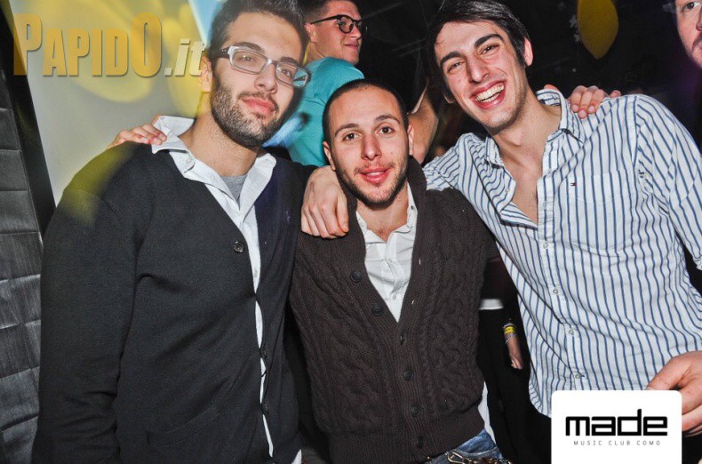 Sabato 08 Dicembre 2012: 
