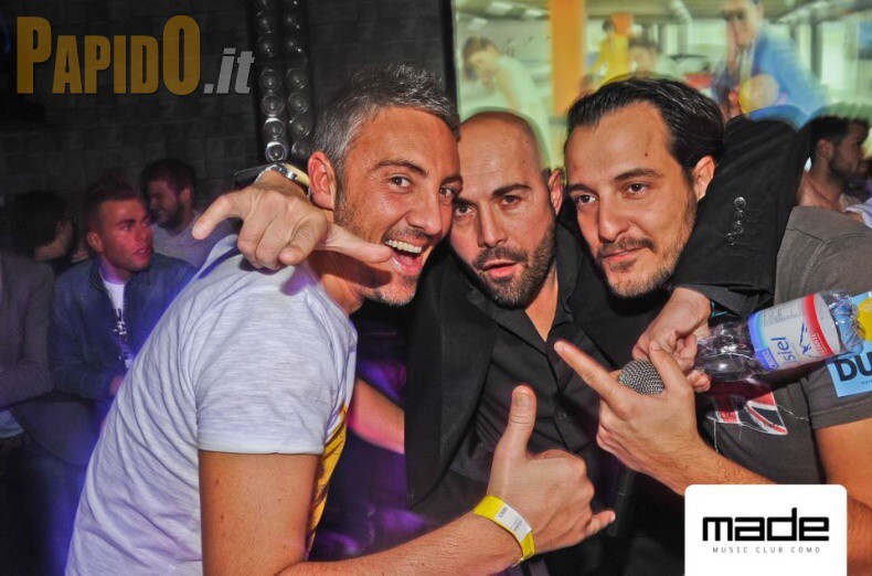 Sabato 08 Dicembre 2012: 