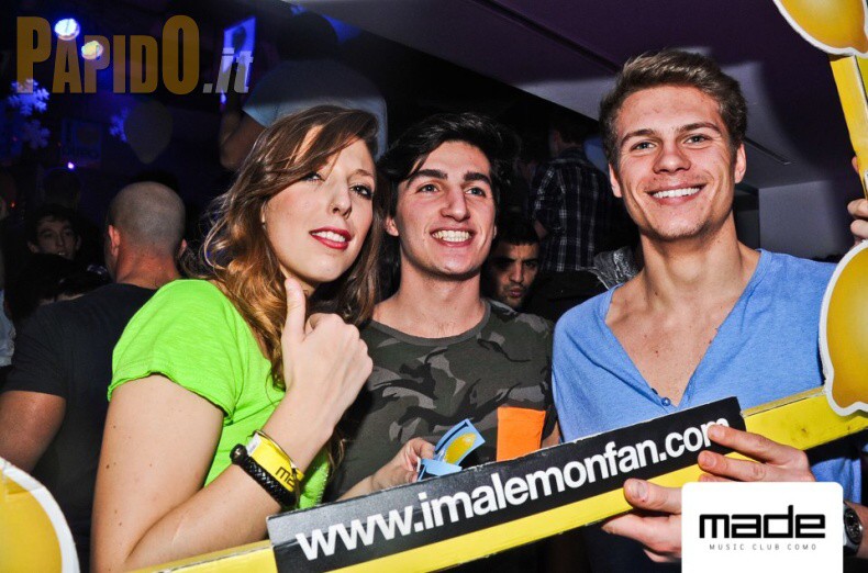 Sabato 08 Dicembre 2012: 