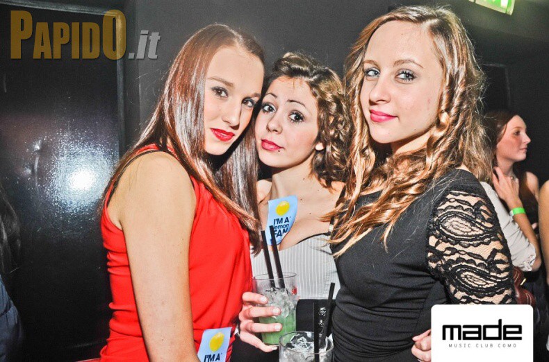 Sabato 08 Dicembre 2012: 