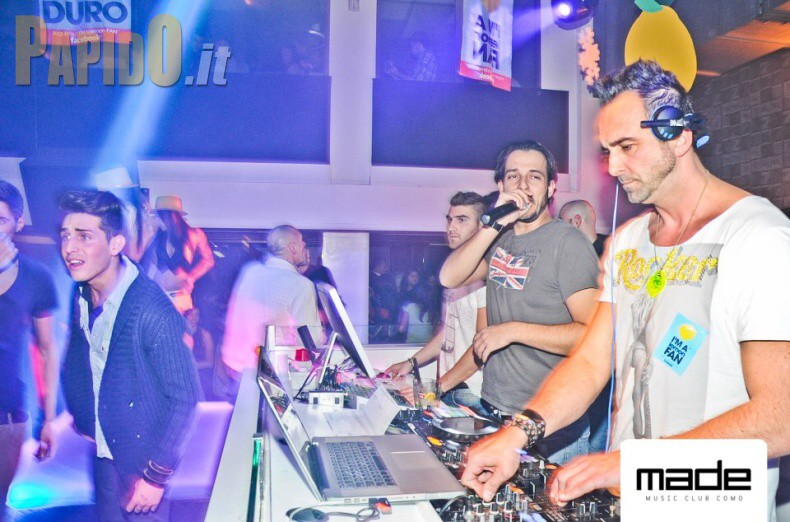 Sabato 08 Dicembre 2012: 