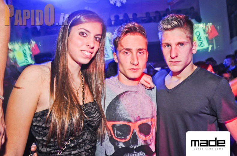 Sabato 08 Dicembre 2012: 