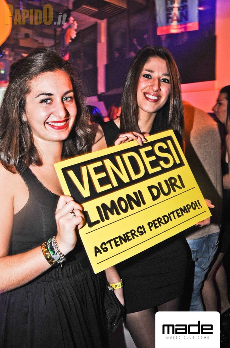Sabato 08 Dicembre 2012: 