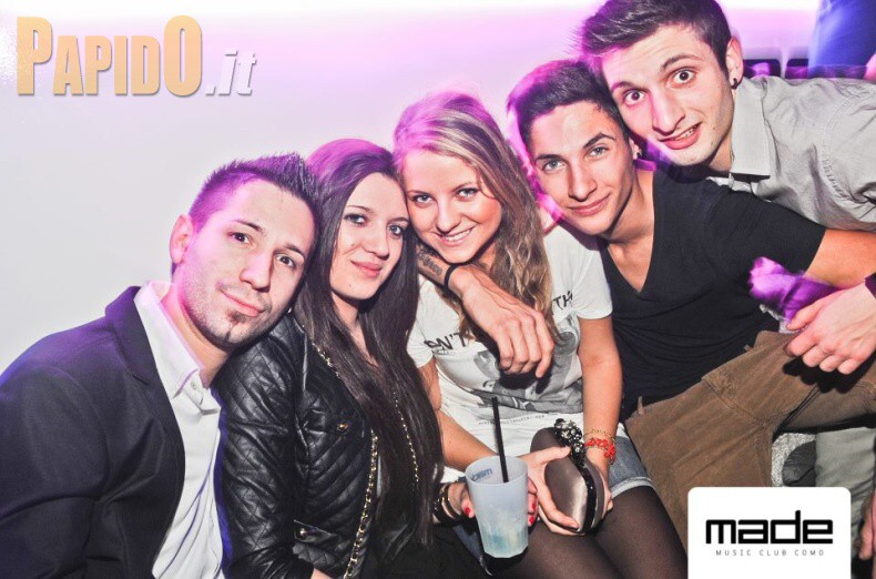 Sabato 08 Dicembre 2012: 