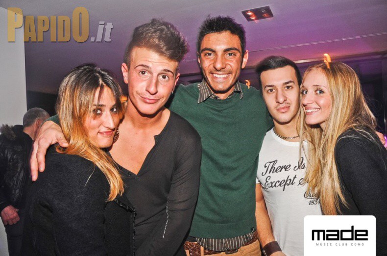 Sabato 08 Dicembre 2012: 