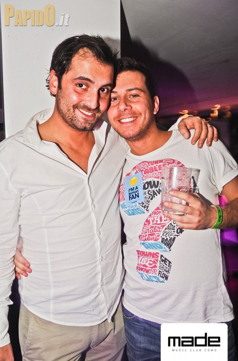 Sabato 08 Dicembre 2012: 