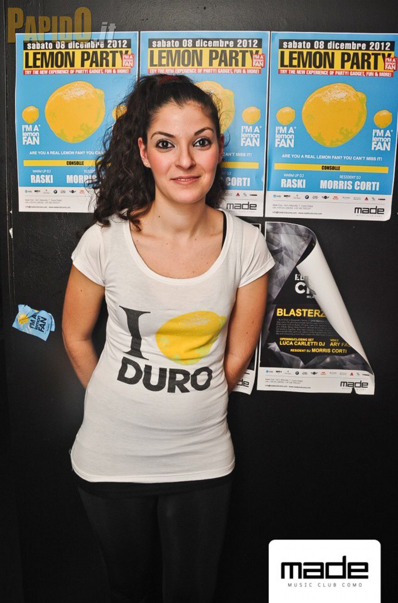 Sabato 08 Dicembre 2012: 