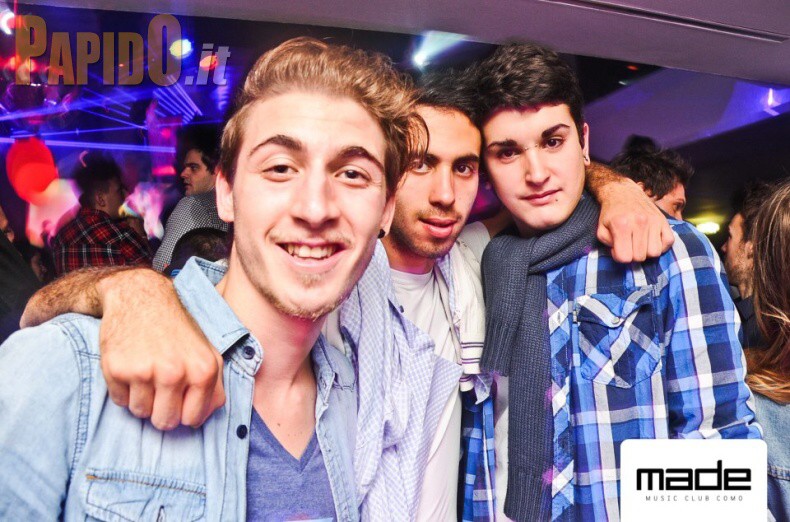 Sabato 08 Dicembre 2012: 