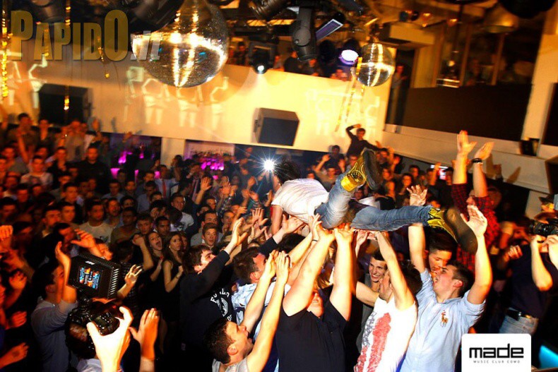 Sabato 09 Marzo 2013: 