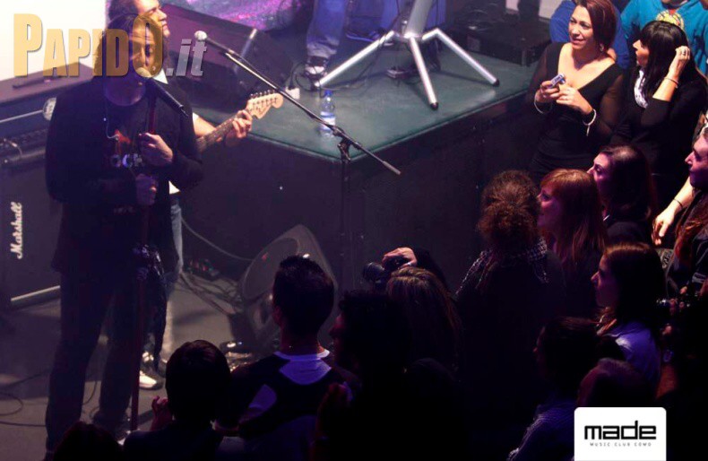 Venerdì 09 Novembre 2012: 