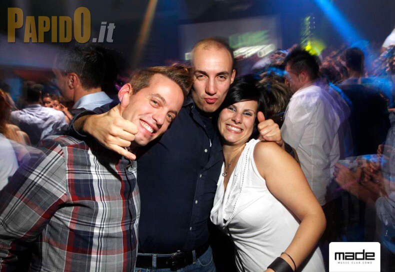 Venerdì 09 Novembre 2012: 