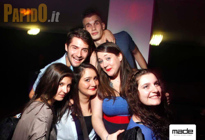 Venerdì 09 Novembre 2012: 