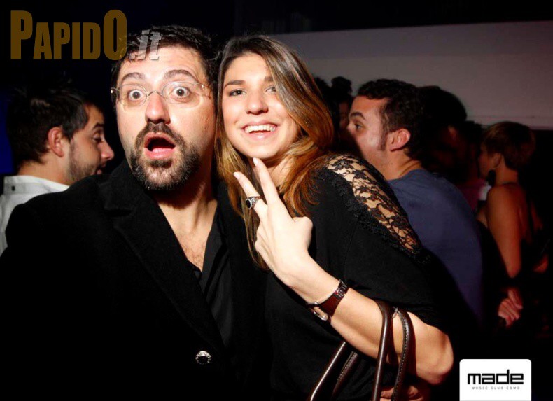 Venerdì 09 Novembre 2012: 
