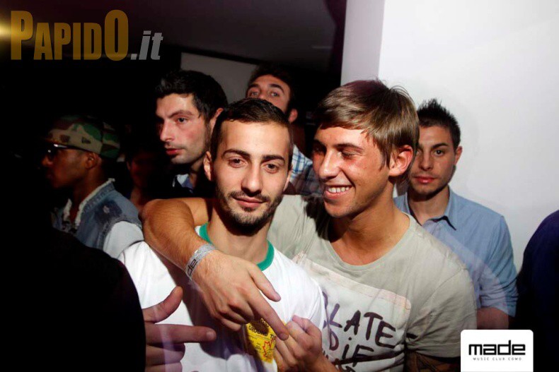 Venerdì 09 Novembre 2012: 