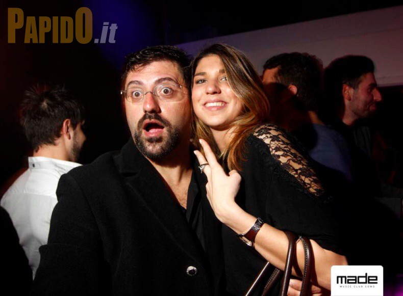 Venerdì 09 Novembre 2012: 