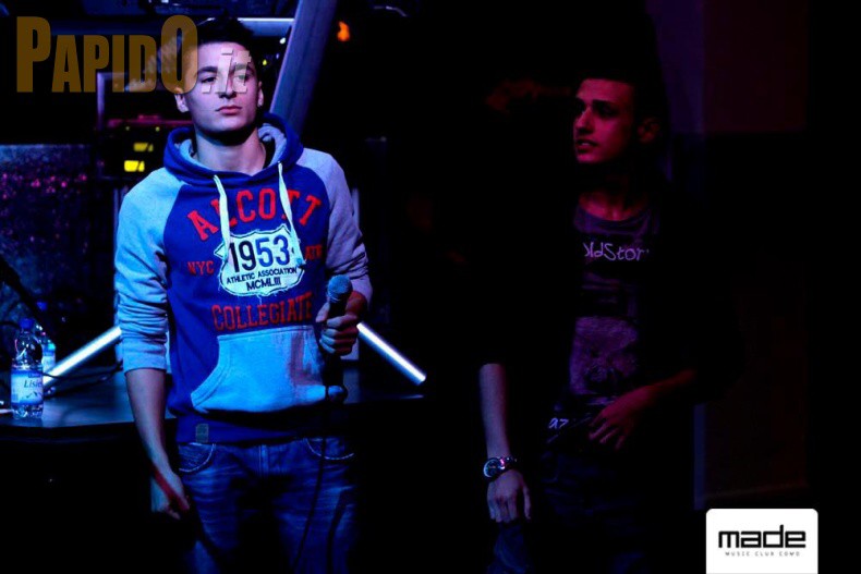 Venerdì 09 Novembre 2012: 