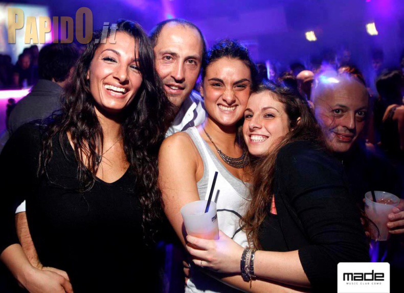 Venerdì 09 Novembre 2012: 