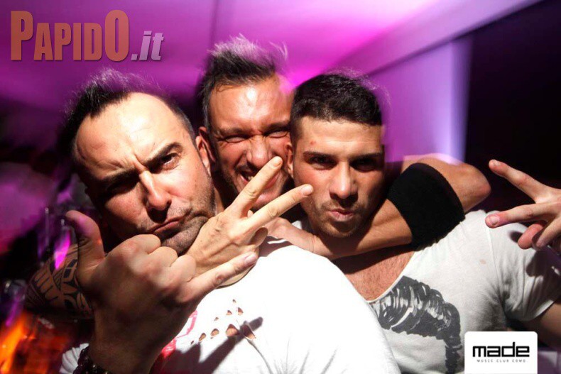 Venerdì 09 Novembre 2012: 