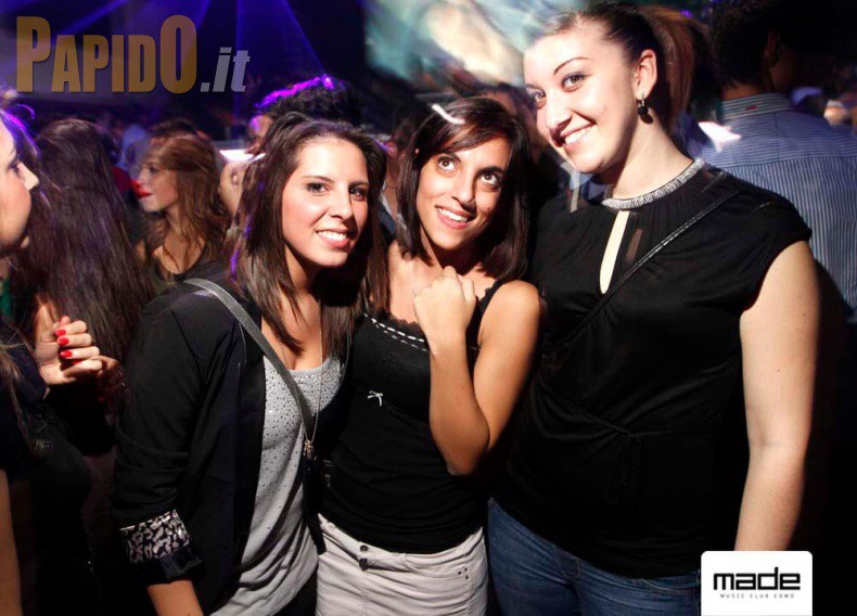 Venerdì 09 Novembre 2012: 