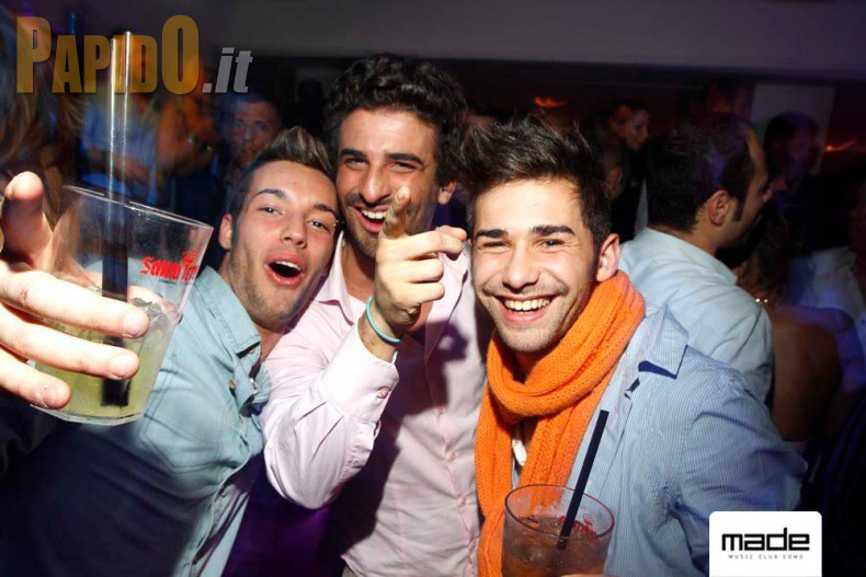 Venerdì 09 Novembre 2012: 