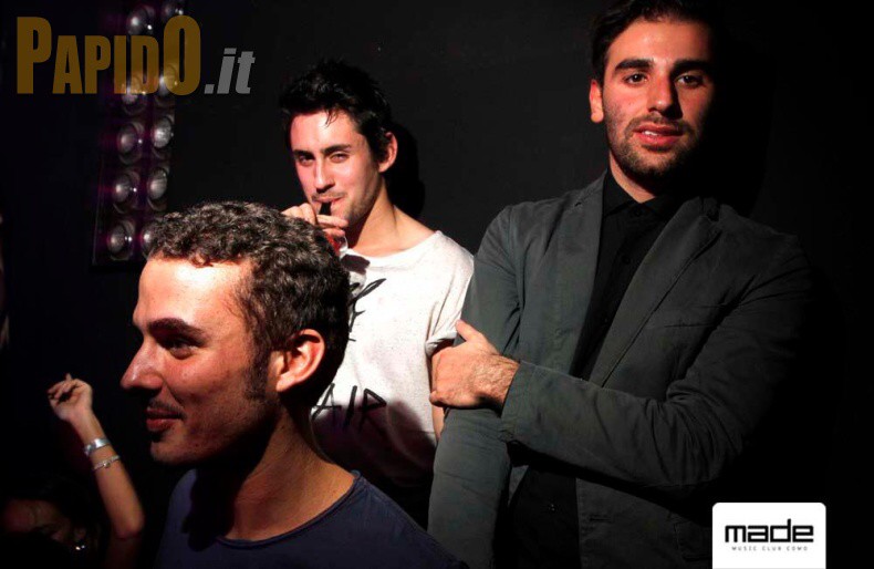 Venerdì 09 Novembre 2012: 