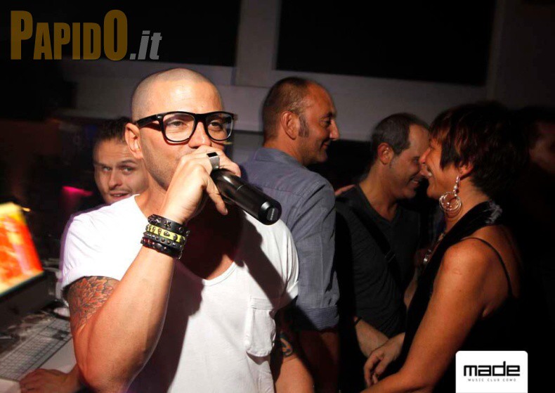 Venerdì 09 Novembre 2012: 