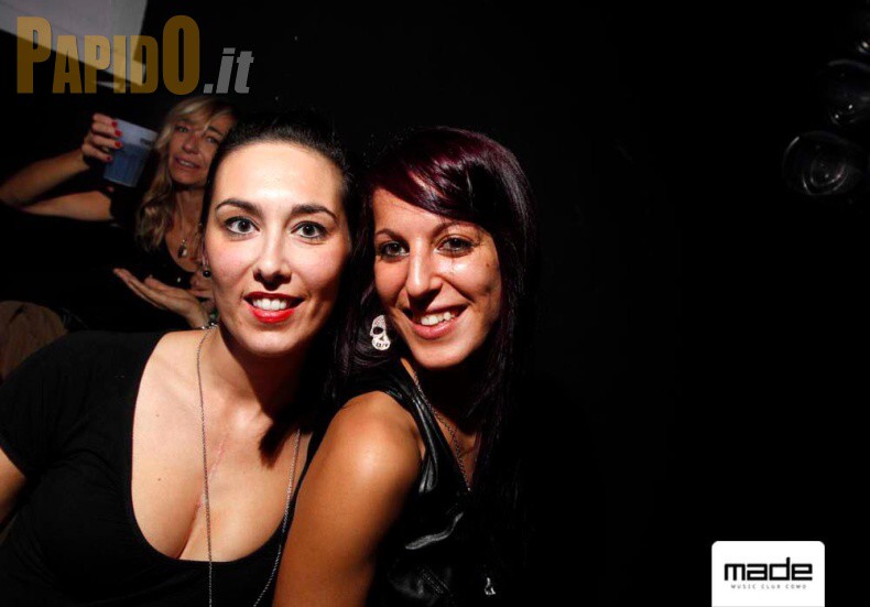 Venerdì 09 Novembre 2012: 