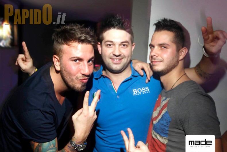 Sabato 12 Gennaio 2013: 