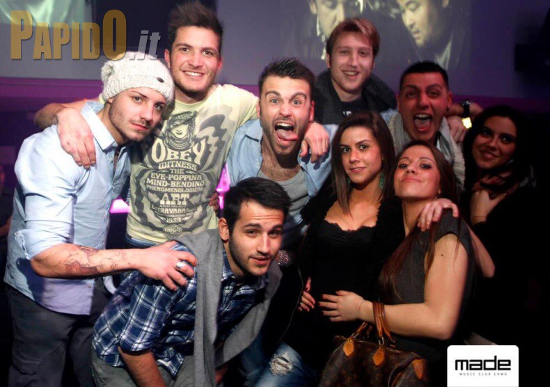 Sabato 12 Gennaio 2013: 