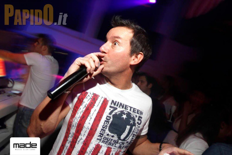Sabato 12 Gennaio 2013: 
