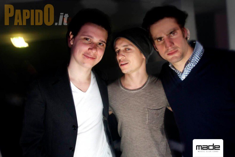 Sabato 12 Gennaio 2013: 
