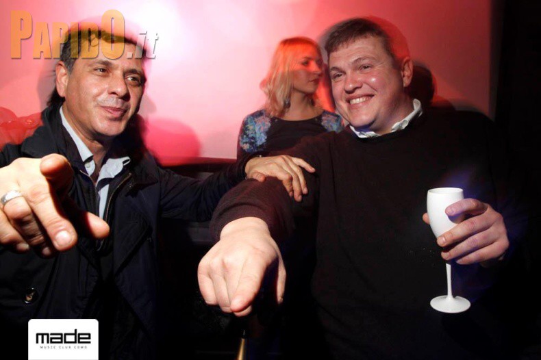 Sabato 12 Gennaio 2013: 